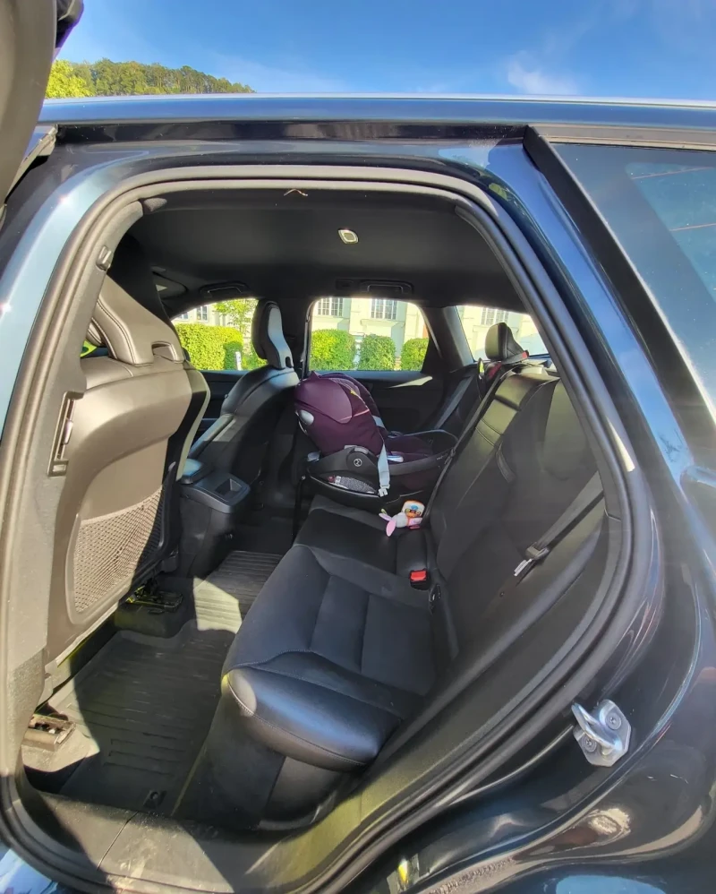 Volvo XC60, снимка 10 - Автомобили и джипове - 50641512