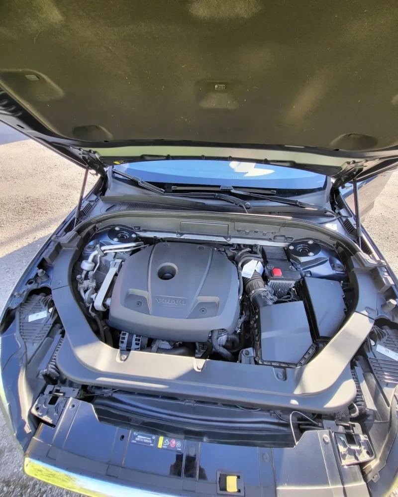 Volvo XC60, снимка 9 - Автомобили и джипове - 50641512