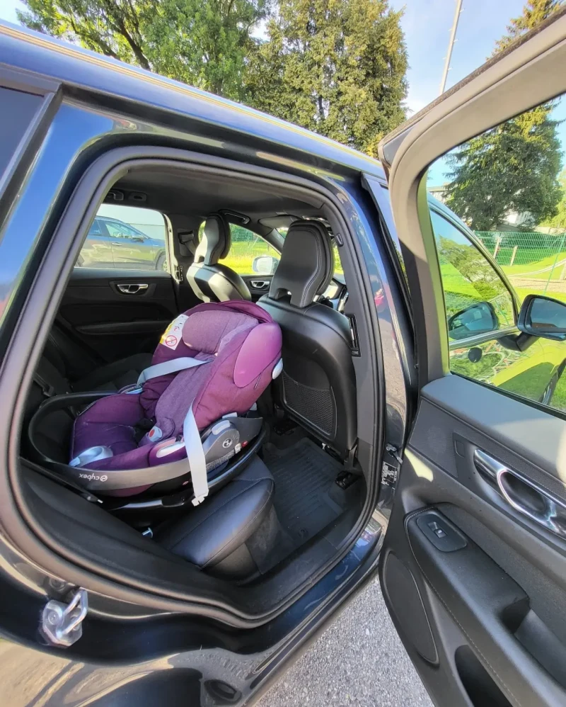 Volvo XC60, снимка 11 - Автомобили и джипове - 50641512