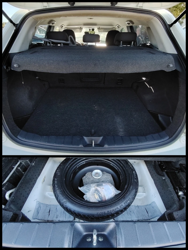 Mitsubishi ASX 1.8Di-D/SPORT, снимка 15 - Автомобили и джипове - 51812579