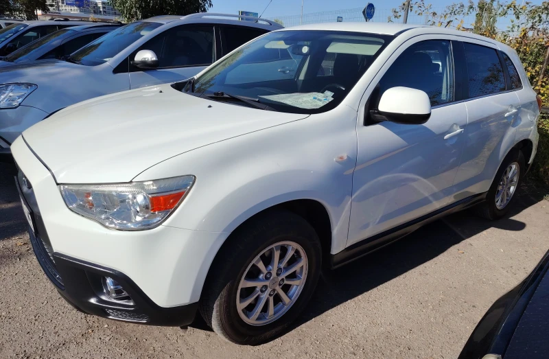 Mitsubishi ASX 1.8Di-D/SPORT