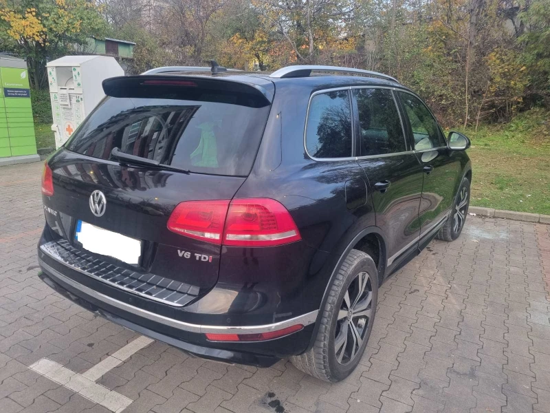 VW Touareg R Line, Пано, обдухване, снимка 2 - Автомобили и джипове - 52567985
