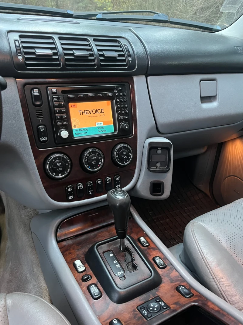 Mercedes-Benz ML 270, снимка 10 - Автомобили и джипове - 52691482