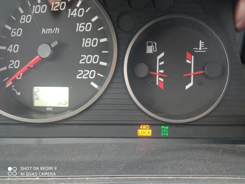 Nissan X-trail T30 4WD LOOCK, снимка 6 - Автомобили и джипове - 52810457