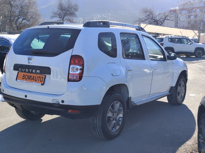 Dacia Duster 1.5DCi* EURO5B* KLIMA* 100%KILOMETRI, снимка 4 - Автомобили и джипове - 52928365