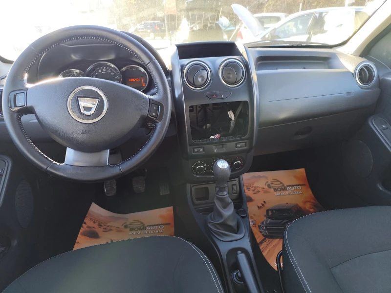 Dacia Duster 1.5DCi* EURO5B* KLIMA* 100%KILOMETRI, снимка 8 - Автомобили и джипове - 52928365