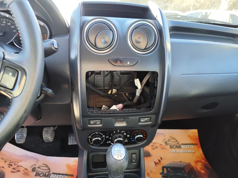 Dacia Duster 1.5DCi* EURO5B* KLIMA* 100%KILOMETRI, снимка 9 - Автомобили и джипове - 52928365