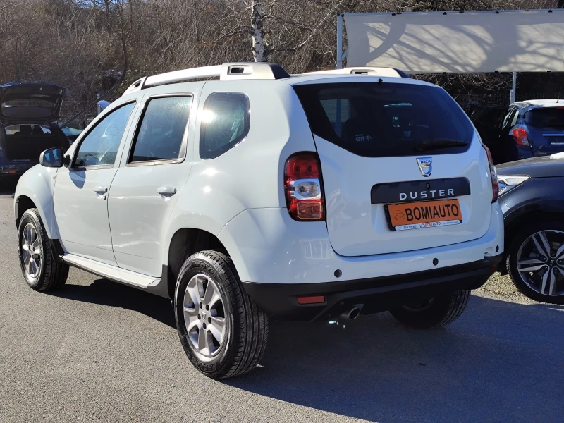 Dacia Duster 1.5DCi* EURO5B* KLIMA* 100%KILOMETRI, снимка 6 - Автомобили и джипове - 52928365