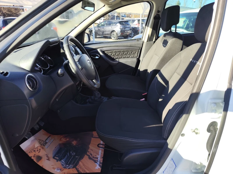 Dacia Duster 1.5DCi* EURO5B* KLIMA* 100%KILOMETRI, снимка 7 - Автомобили и джипове - 52928365