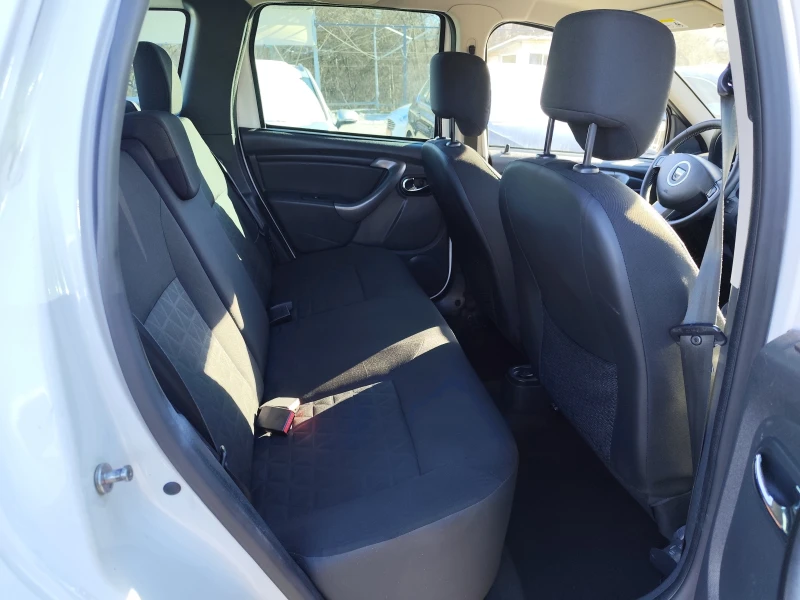 Dacia Duster 1.5DCi* EURO5B* KLIMA* 100%KILOMETRI, снимка 10 - Автомобили и джипове - 52928365