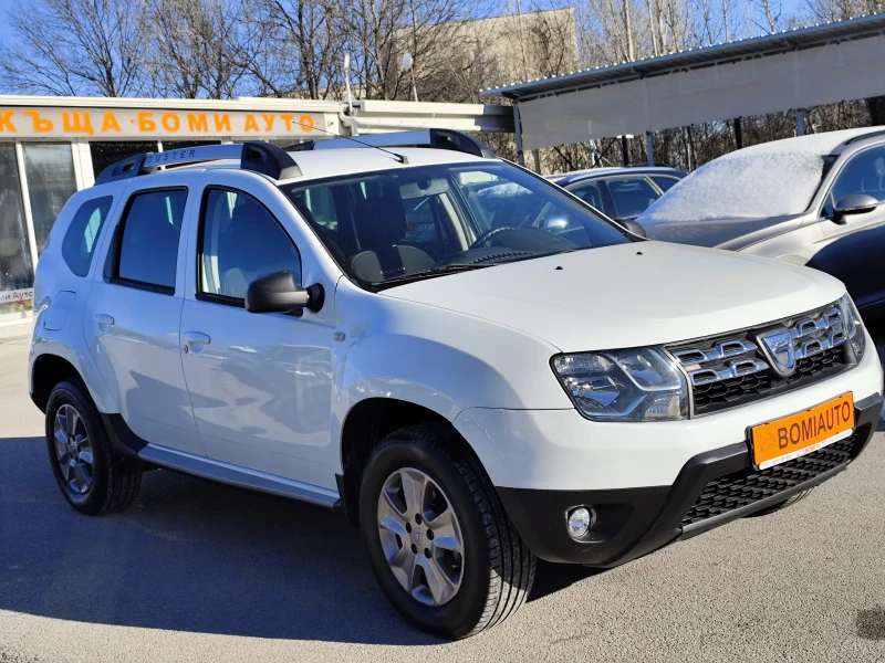 Dacia Duster 1.5DCi* EURO5B* KLIMA* 100%KILOMETRI, снимка 3 - Автомобили и джипове - 52928365