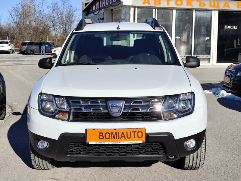 Dacia Duster 1.5DCi* EURO5B* KLIMA* 100%KILOMETRI, снимка 2 - Автомобили и джипове - 52928365