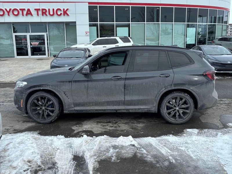 BMW X3 M40i * CARFAX * ПОДГРЕВИ* B58, снимка 3 - Автомобили и джипове - 53541000