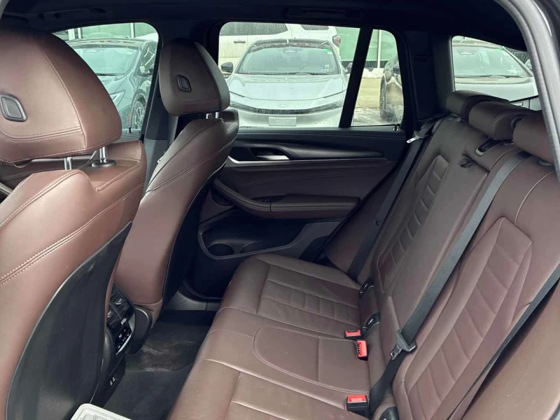 BMW X3 M40i * CARFAX * ПОДГРЕВИ* B58, снимка 13 - Автомобили и джипове - 53541000
