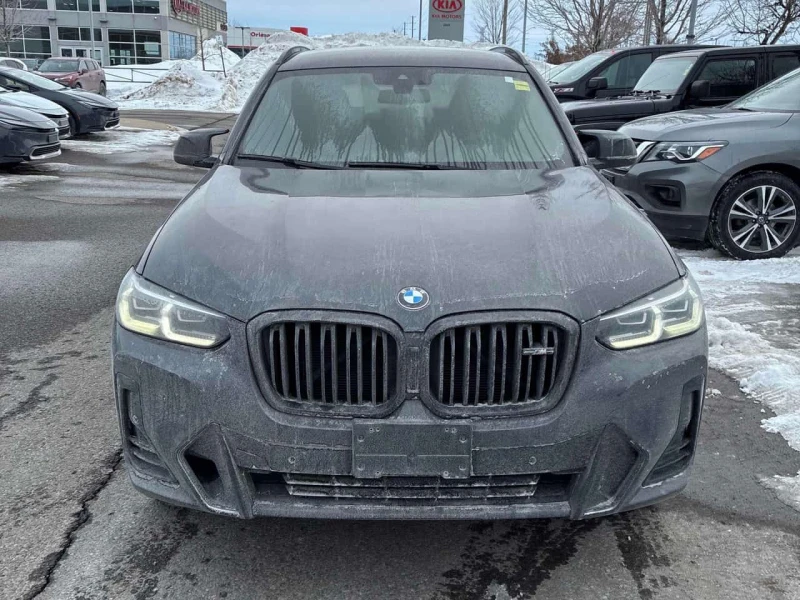 BMW X3 M40i * CARFAX * ПОДГРЕВИ* B58, снимка 2 - Автомобили и джипове - 53541000