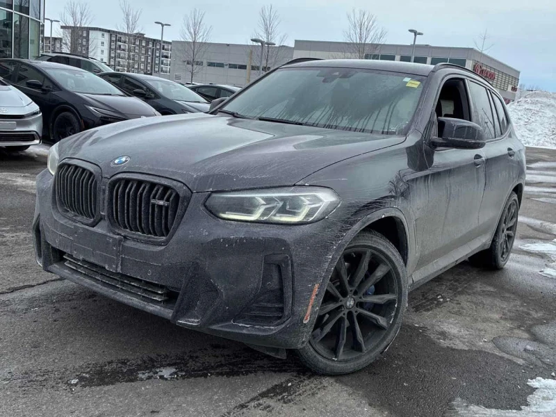BMW X3 M40i * CARFAX * ПОДГРЕВИ* B58