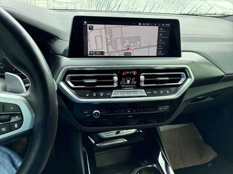 BMW X3 M40i * CARFAX * ПОДГРЕВИ* B58, снимка 10 - Автомобили и джипове - 53541000