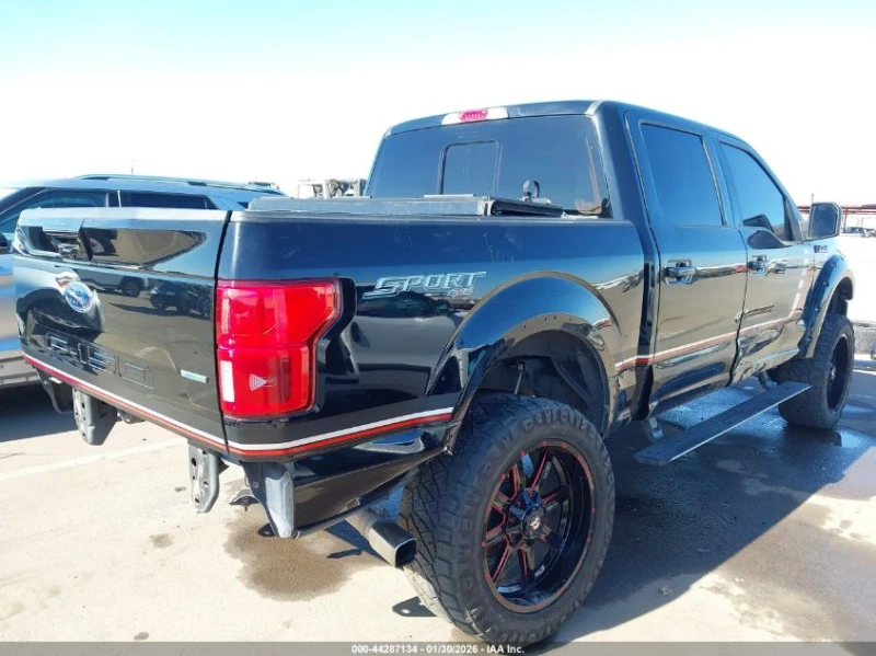 Ford F150 3.5l F-150 Lariat, снимка 4 - Автомобили и джипове - 53586856