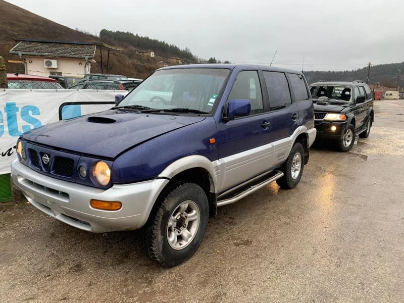 Nissan Terrano 2.7 tdi - [1] 