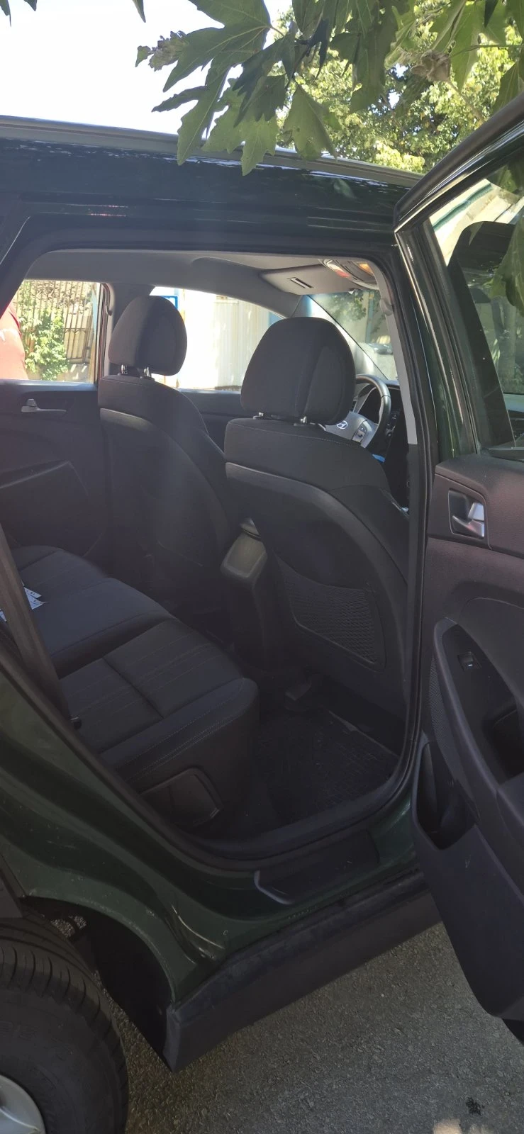 Hyundai Tucson Продадено - изображение 9