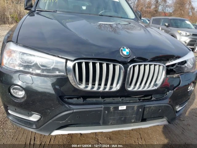 BMW X3 XDRIVE35I, Минимална щета, Реални километри!!!, снимка 2 - Автомобили и джипове - 48813203