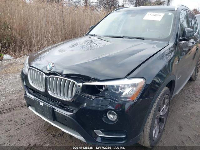 BMW X3 XDRIVE35I, Минимална щета, Реални километри!!!, снимка 3 - Автомобили и джипове - 48813203