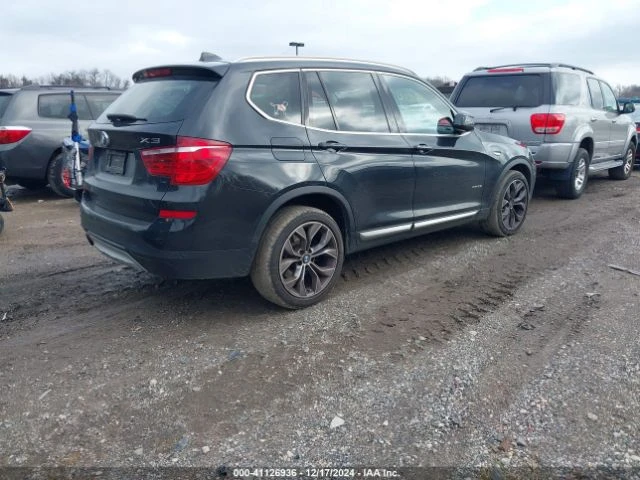 BMW X3 XDRIVE35I, Минимална щета, Реални километри!!!, снимка 10 - Автомобили и джипове - 48813203