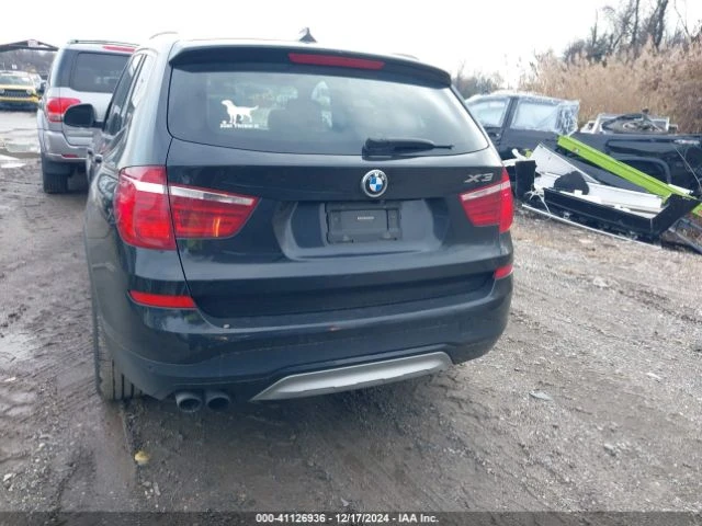 BMW X3 XDRIVE35I, Минимална щета, Реални километри!!!, снимка 9 - Автомобили и джипове - 48813203