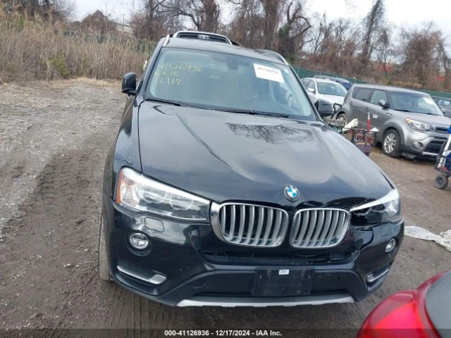 BMW X3 XDRIVE35I, Минимална щета, Реални километри!!!, снимка 4 - Автомобили и джипове - 48813203