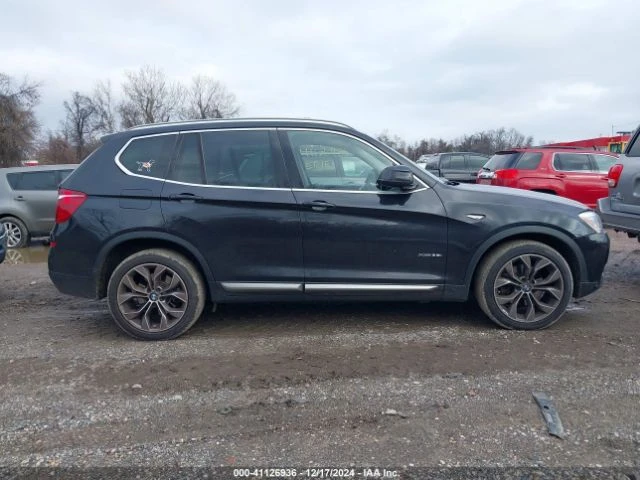 BMW X3 XDRIVE35I, Минимална щета, Реални километри!!!, снимка 5 - Автомобили и джипове - 48813203