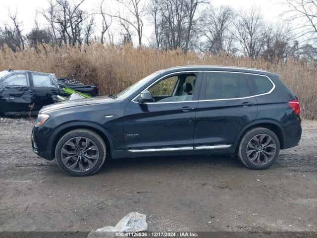 BMW X3 XDRIVE35I, Минимална щета, Реални километри!!!, снимка 6 - Автомобили и джипове - 48813203