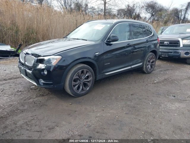 BMW X3 XDRIVE35I, Минимална щета, Реални километри!!!, снимка 7 - Автомобили и джипове - 48813203