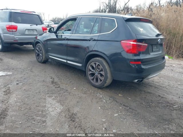 BMW X3 XDRIVE35I, Минимална щета, Реални километри!!!, снимка 8 - Автомобили и джипове - 48813203