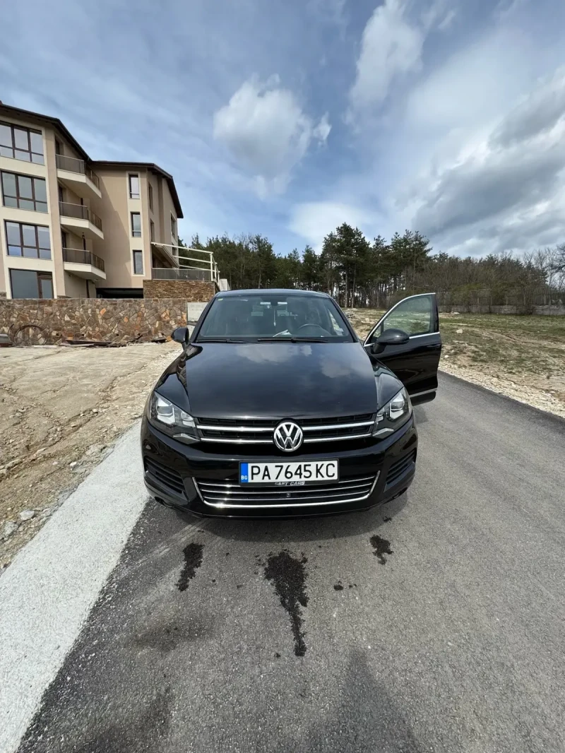 VW Touareg 4.2 V8 TDI - 24500 лв. - 40296460 1