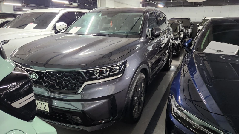 Kia Sorento 2.2D Гаранционни услвоия - 58500 лв. - 95261778 1