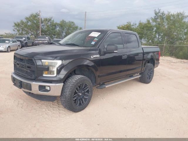 Ford F150 Xlt 2015 - изображение 2