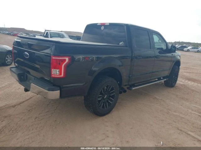 Ford F150 Xlt 2015 - изображение 4