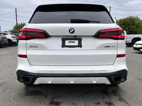 BMW X5 xDrive40I M-Sport, снимка 9 - Автомобили и джипове - 56170889