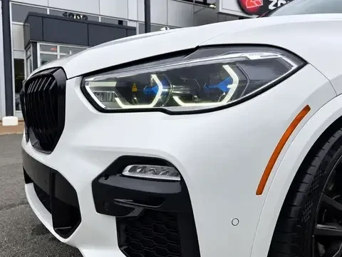 BMW X5 xDrive40I M-Sport, снимка 3 - Автомобили и джипове - 56170889