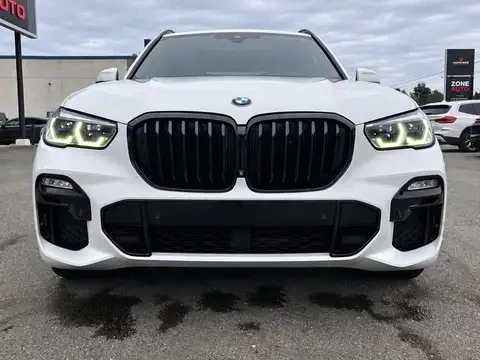 BMW X5 xDrive40I M-Sport