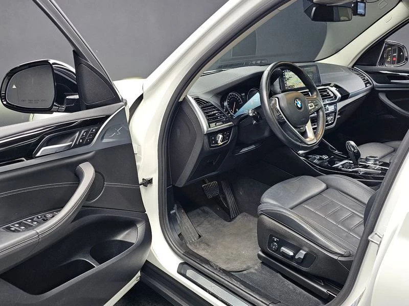 BMW X3 xDrive 20d| 190�.�. | Mobile.bg � ����������� 10