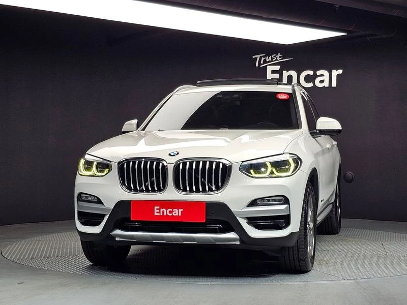 BMW X3 xDrive 20d| 190�.�. | Mobile.bg � ����������� 3