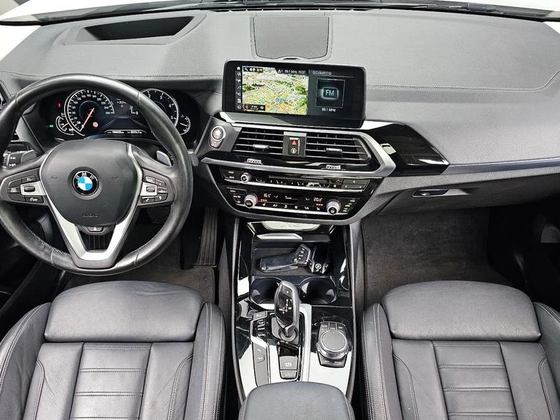 BMW X3 xDrive 20d| 190�.�. | Mobile.bg � ����������� 7