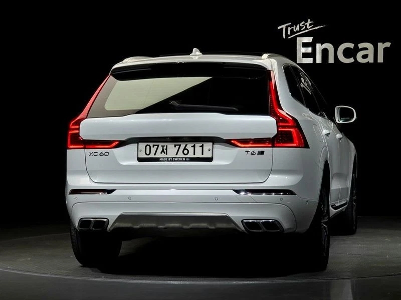 Volvo XC60 T6 Inscription| 320�.�. | Mobile.bg � ����������� 4