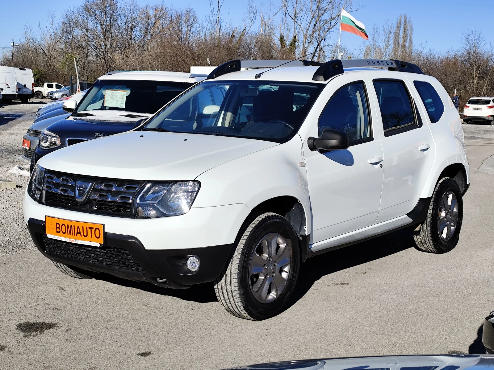 Dacia Duster 1.5DCi* EURO5B* KLIMA* 100%KILOMETRI, снимка 1