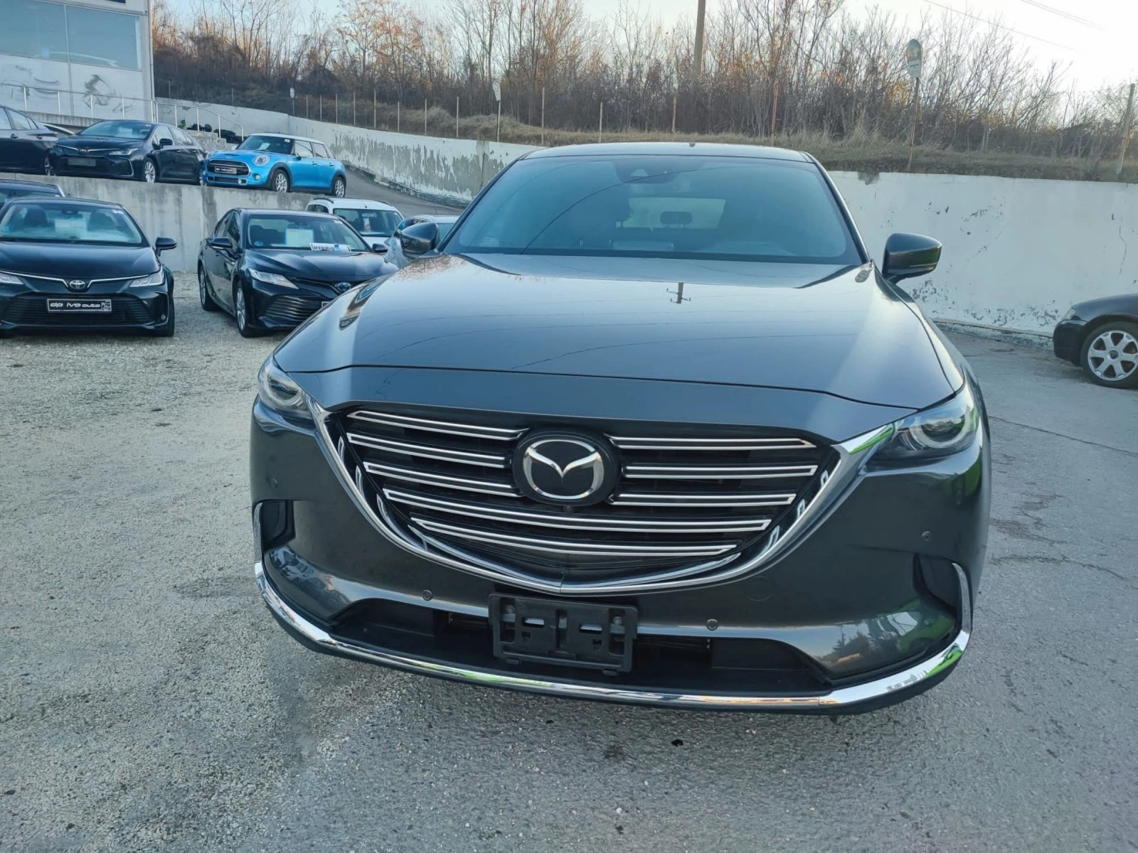 Mazda CX-9 2.5i ТОП. 360 КАМЕРА.6+1. ПОДГРЕВ КОЖА. ОТЛИЧЕН.  - изображение 7