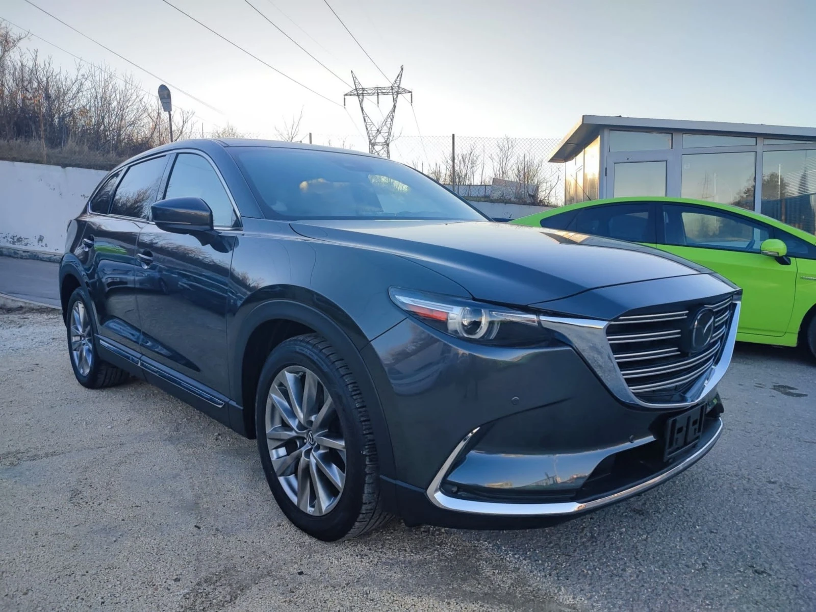 Mazda CX-9 2.5i ТОП. 360 КАМЕРА.6+1. ПОДГРЕВ КОЖА. ОТЛИЧЕН.  - изображение 6