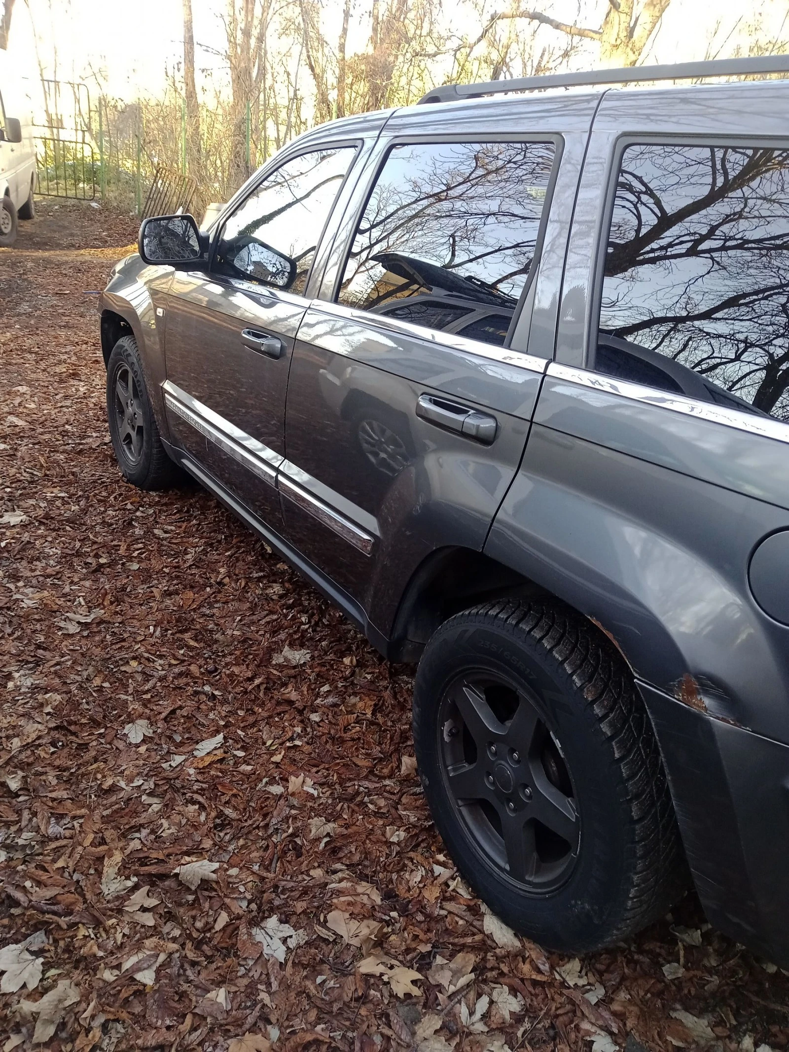 Jeep Grand cherokee Limited  - изображение 7