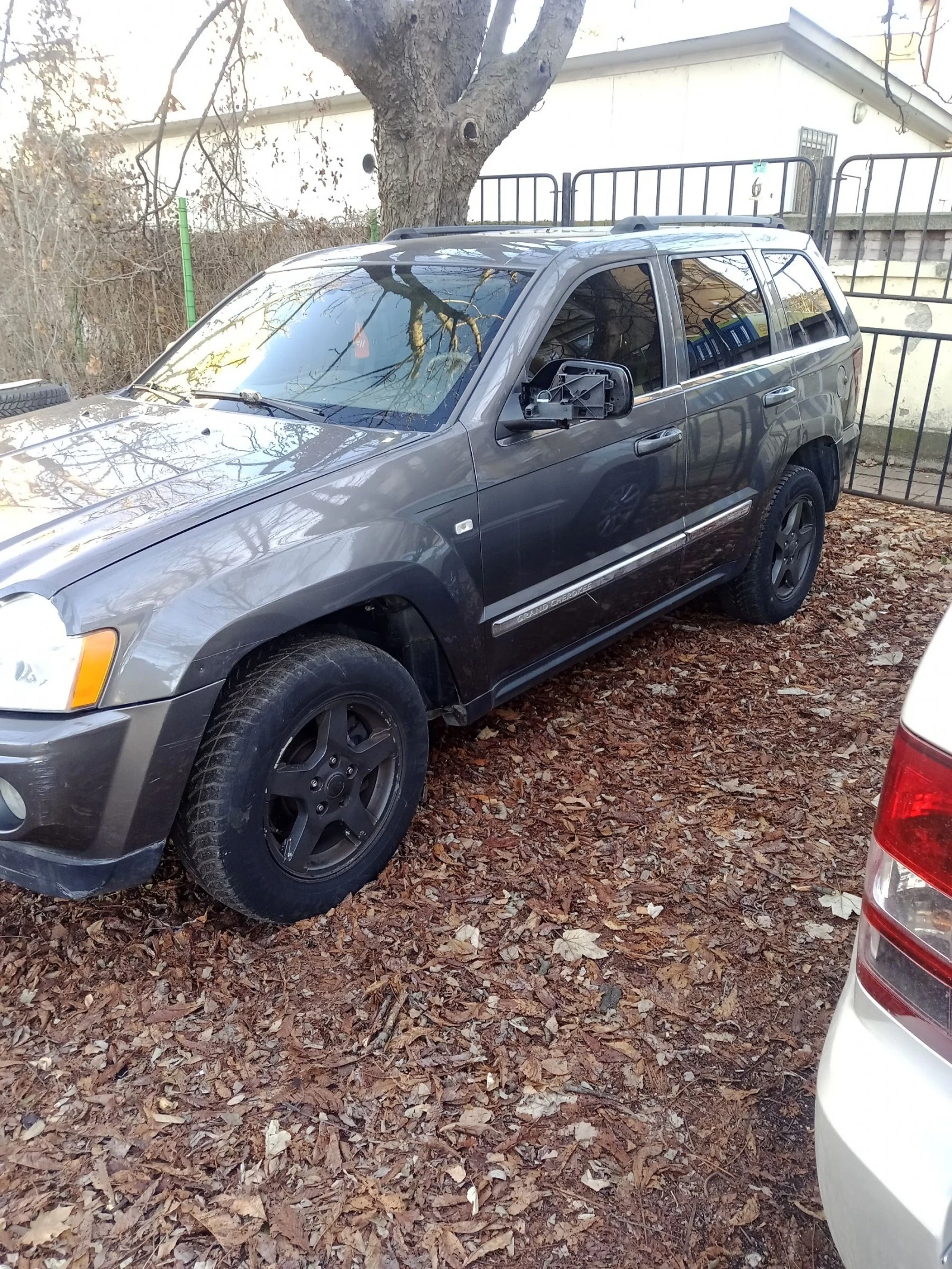 Jeep Grand cherokee Limited  - изображение 6