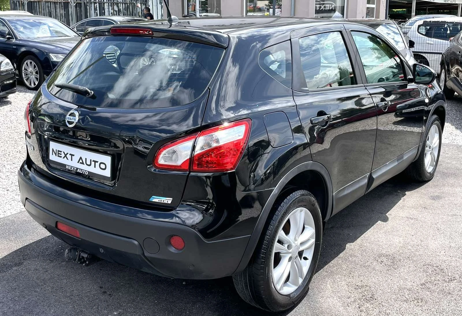 Nissan Qashqai 1.6D 131HP  - изображение 5